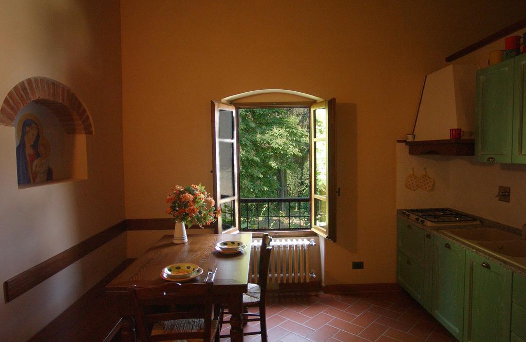 Agriturismo Poggio Arioso Διαμέρισμα Σκαντίτσι Εξωτερικό φωτογραφία