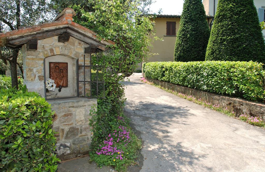 Agriturismo Poggio Arioso Διαμέρισμα Σκαντίτσι Εξωτερικό φωτογραφία