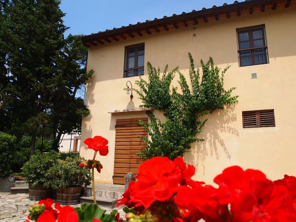 Agriturismo Poggio Arioso Διαμέρισμα Σκαντίτσι Εξωτερικό φωτογραφία