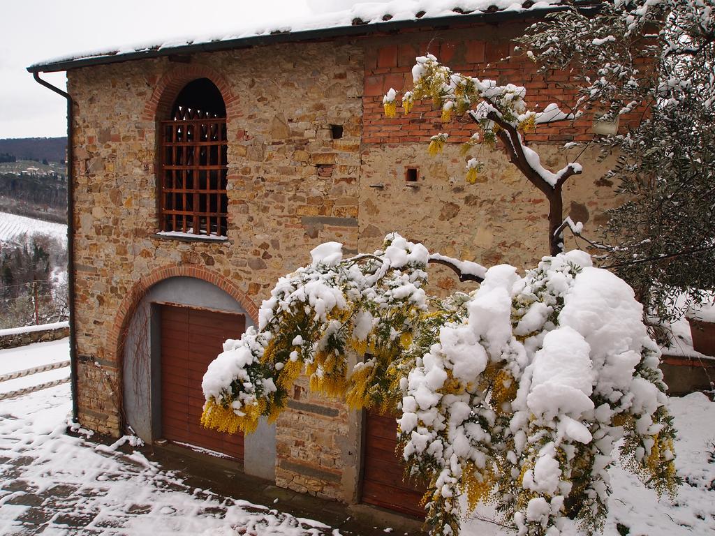 Agriturismo Poggio Arioso Διαμέρισμα Σκαντίτσι Εξωτερικό φωτογραφία