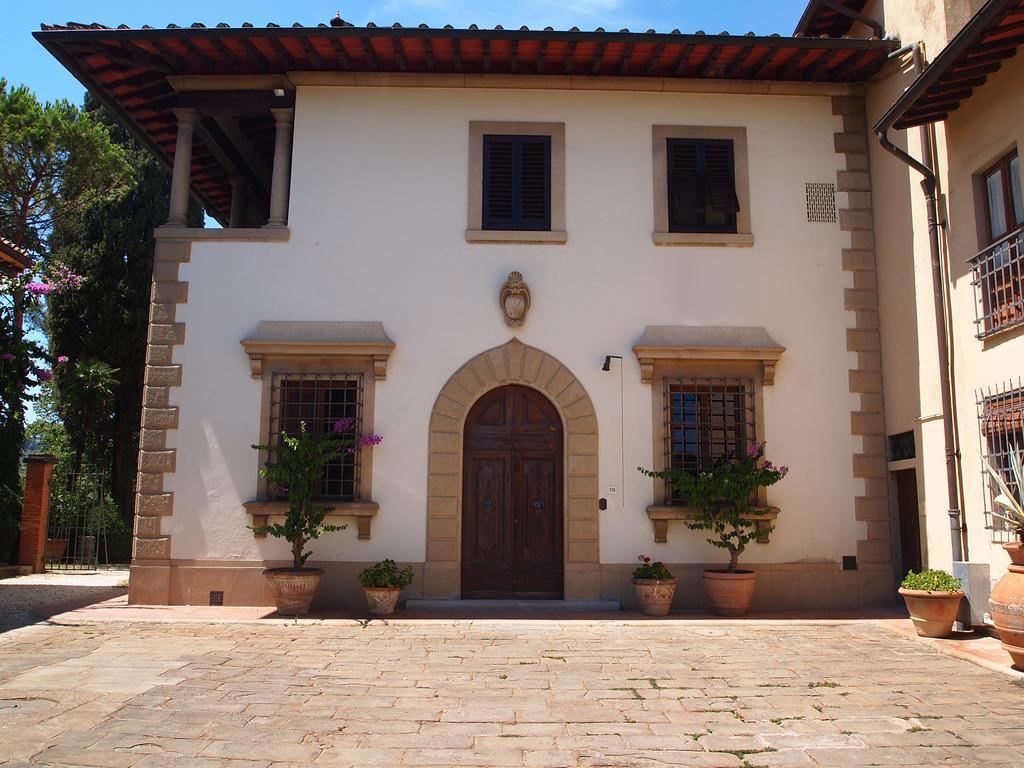 Agriturismo Poggio Arioso Διαμέρισμα Σκαντίτσι Εξωτερικό φωτογραφία