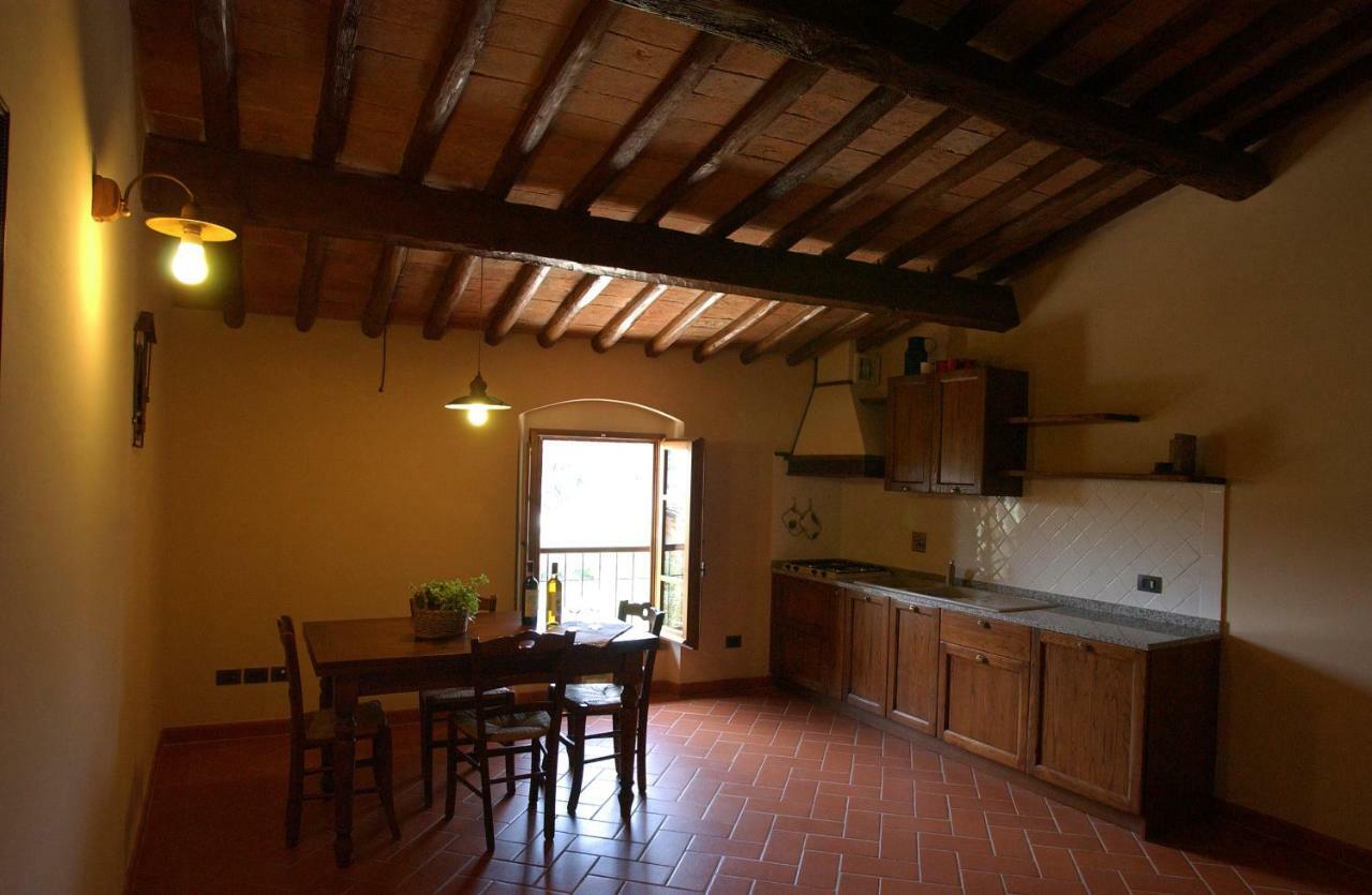 Agriturismo Poggio Arioso Διαμέρισμα Σκαντίτσι Εξωτερικό φωτογραφία