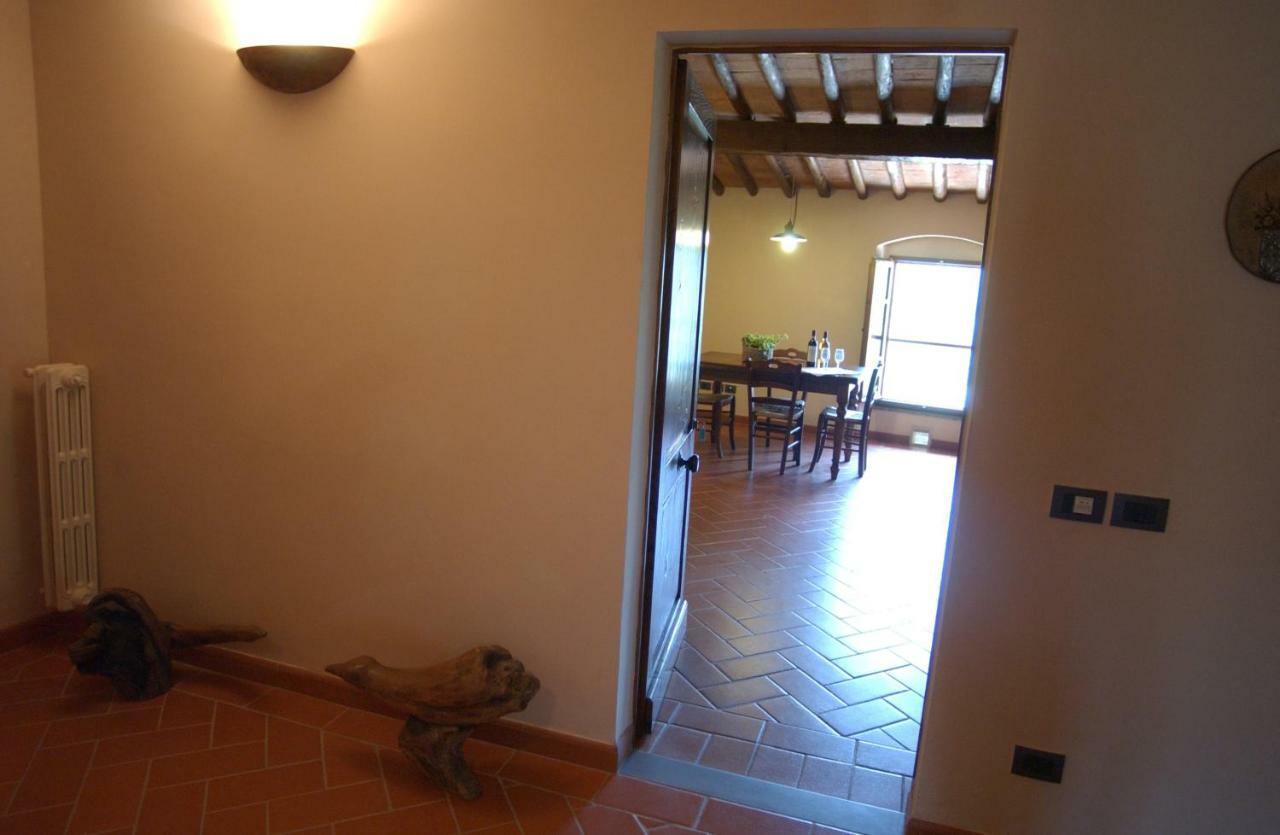 Agriturismo Poggio Arioso Διαμέρισμα Σκαντίτσι Εξωτερικό φωτογραφία