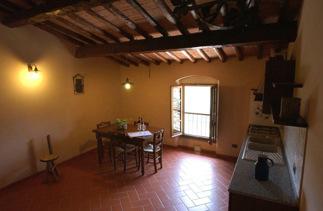 Agriturismo Poggio Arioso Διαμέρισμα Σκαντίτσι Εξωτερικό φωτογραφία